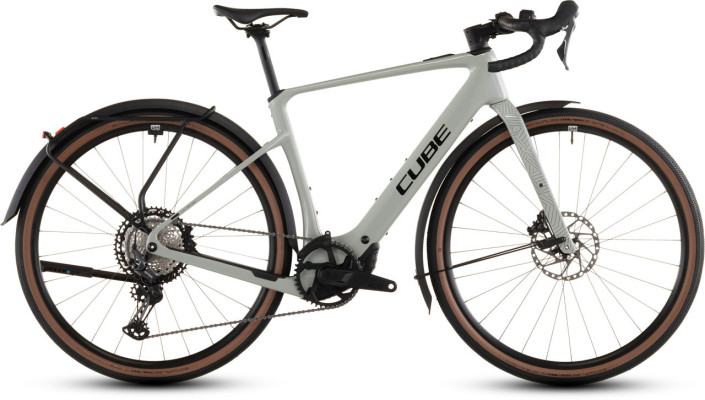Cube Nuroad Hybrid C:62 Race 400X FE reedbeige´n´black 2026 XL (61 cm) / 117210