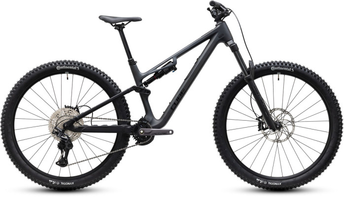 Cube Stereo HPC RACE carbon´n´black 2027