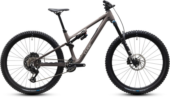 Cube Stereo HPC TM cedar´n´grey 2027 29: M / 1172300