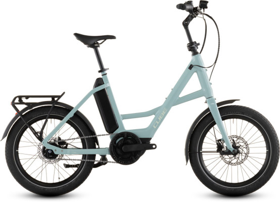 Cube Compact Hybrid Comfort 545 skylightblue´n´blue 2026 20 Zoll / 118200