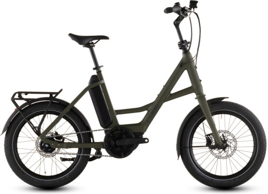 Cube Compact Hybrid Comfort 545 reedgreen´n´reflex 2026 20 Zoll / 118210