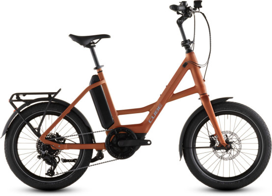 Cube Compact Hybrid 545 rustorange´n´reflex 2026 20 Zoll / 118310