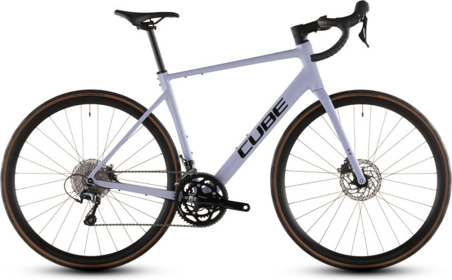 Cube Attain Race cyclamen´n´black 2026 50 cm / 125210