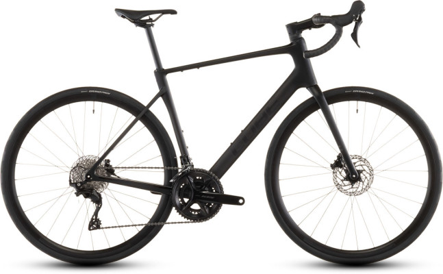 Cube Attain C:62 Race blackline 2026 62 cm / 125500
