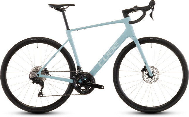 Cube Attain C:62 Race skylightblue´n´cyan 2026 50 cm / 125510