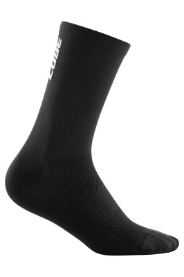 CUBE Socke High Cut Blackline #12613 36-39