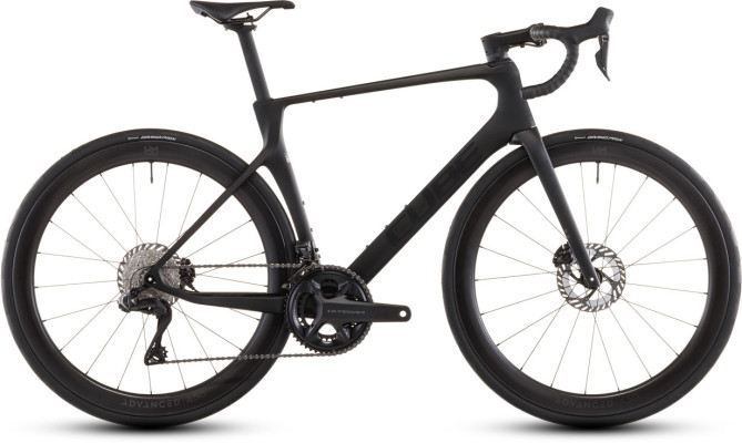 Cube Agree C:62 Pro blackline 2026 53 cm / 126200