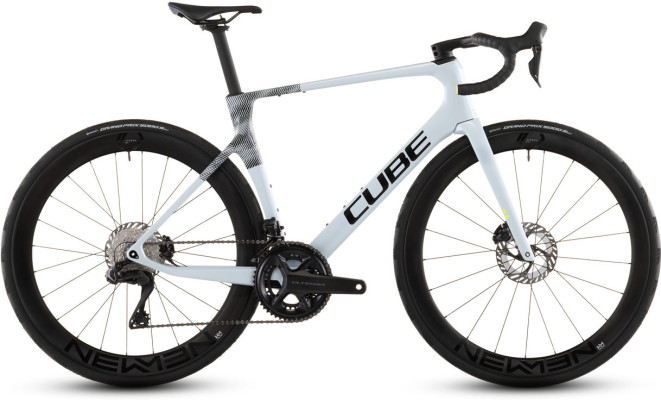 Cube Agree C:62 Race glacier´n´black 2026 50 cm / 126300
