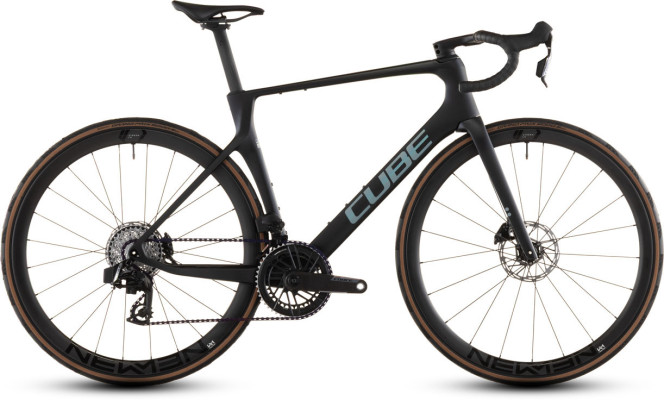 Cube Agree C:62 SLX nightshift´n´prism 2026 53 cm / 126400