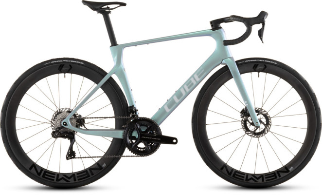 Cube Agree C:62 SLT greenfusion´n´white 2026