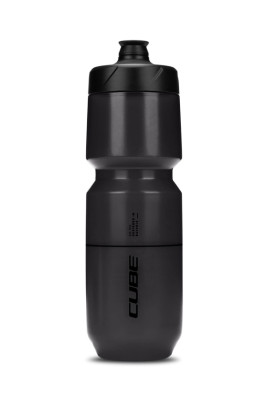 CUBE Trinkflasche Flow 750 black 0.75l #12701