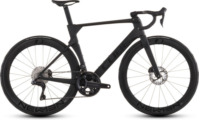 Cube Litening AERO C:68X Race blackline 2026 60 cm / 127100