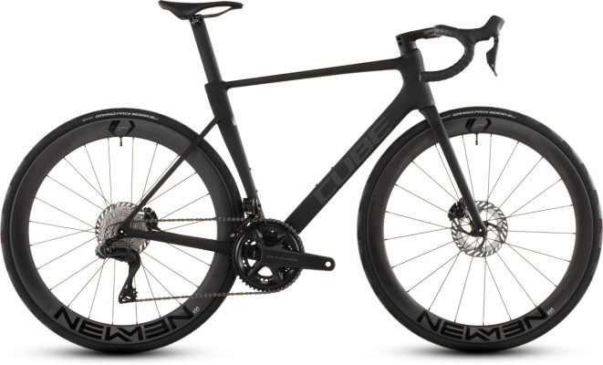 Cube Litening AIR C:68X Race blackline 2026