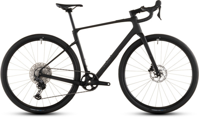 Cube Nuroad C:62 ONE blackline 2026 M (56 cm) / 130100