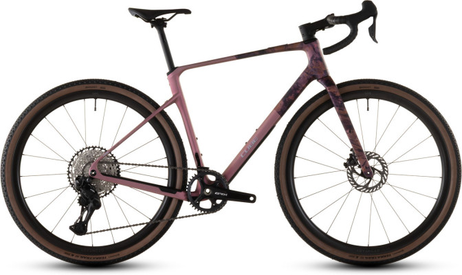Cube Nuroad C:62 EX shiftblush´n´art 2026