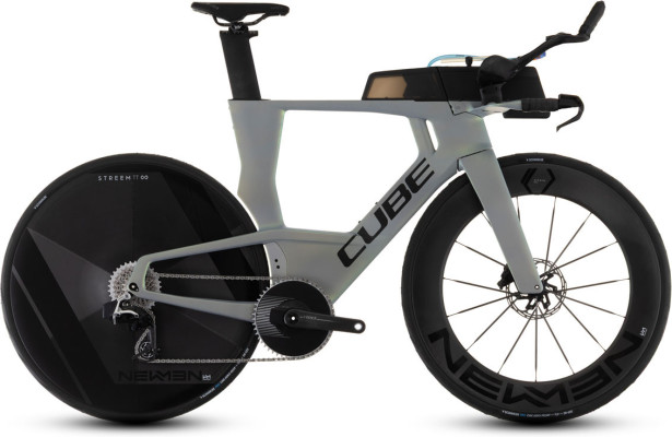 Cube Aerium C:68X SLT Aero genesisgrid´n´black 2026