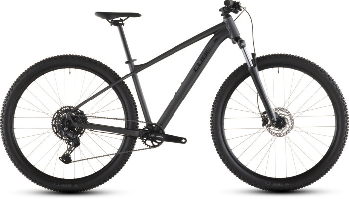 Cube Aim Pro slateblack´n´black 2026 29: XL / 140200