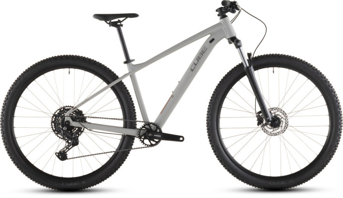 Cube Aim Pro greige´n´titan 2026 27.5: XS / 140220