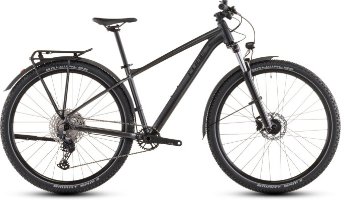 Cube Aim SLX FE slateblack´n´black 2026