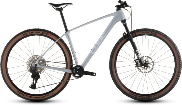 Cube Reaction C:62 Race foggrey´n´white 2026