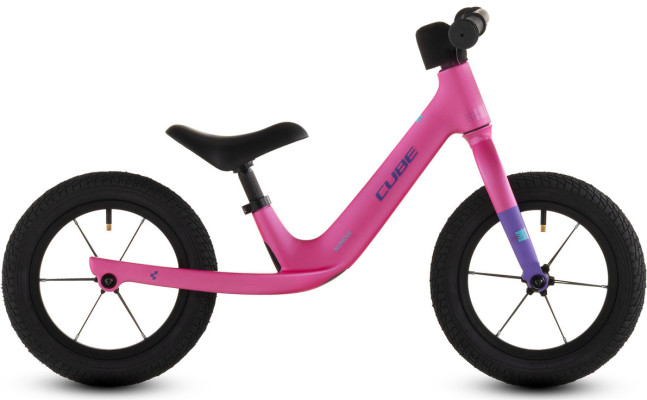 Cube Numove 120 walk fucsia´n´plum 2026 12 Zoll (Kids) / 150120