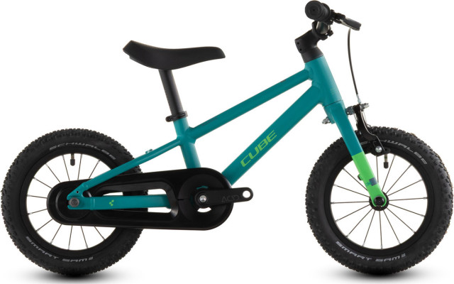 Cube Numove 120 RT seagreen´n´green 2026 12 Zoll (Kids) / 150160