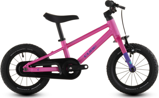 Cube Numove 120 RT fucsia´n´plum 2026 12 Zoll (Kids) / 150170