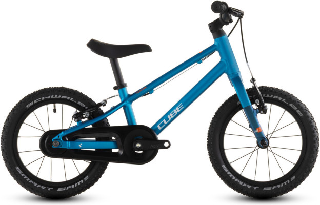 Cube Numove 140 topasblue´n´nebula 2026 14 Zoll (Kids) / 150200