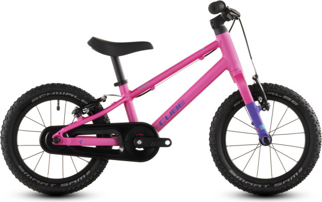 Cube Numove 140 fucsia´n´plum 2026 14 Zoll (Kids) / 150220