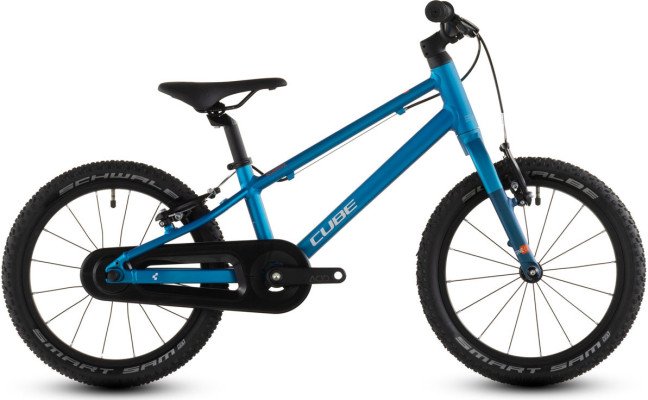 Cube Numove 160 topasblue´n´nebula 2026 16 Zoll (Kids) / 150300
