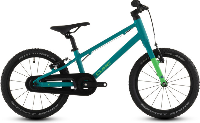 Cube Numove 160 seagreen´n´green 2026 16 Zoll (Kids) / 150310