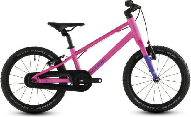 Cube Numove 160 fucsia´n´plum 2026 16 Zoll (Kids) / 150320