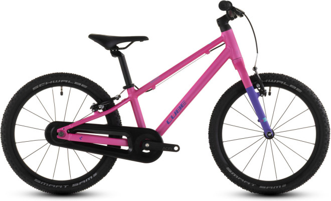 Cube Numove 180 fucsia´n´plum 2026 18 Zoll (Kids) / 150420