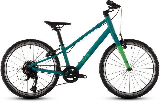 Cube Numove 200 seagreen´n´green 2026 20 Zoll / 150510