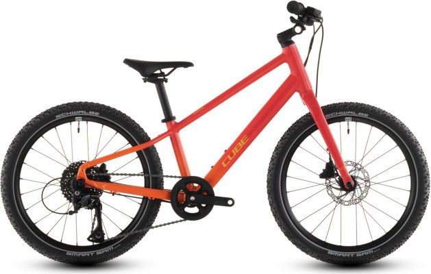 Cube Numove 200 Disc redrose´n´peach 2026 20 Zoll (Kids) / 150620