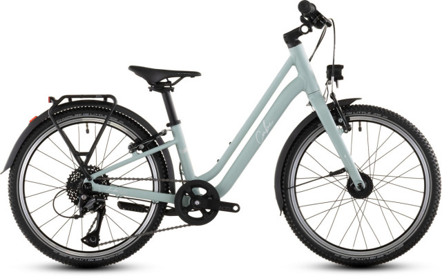 Cube Aruba 200 aloegreen´n´white 2026 20 Zoll (Kids) / 150650