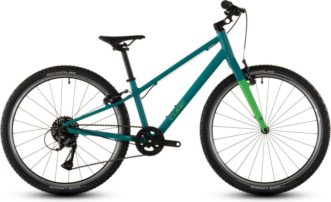 Cube Numove 240 seagreen´n´green 2026 24 Zoll (Kids) / 150710