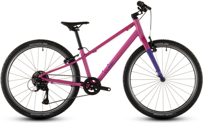 Cube Numove 240 fucsia´n´plum 2026 24 Zoll (Kids) / 150720