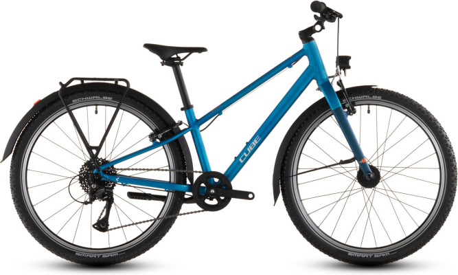 Cube Numove 240 FE topasblue´n´nebula 2026 24 Zoll (Kids) / 150750