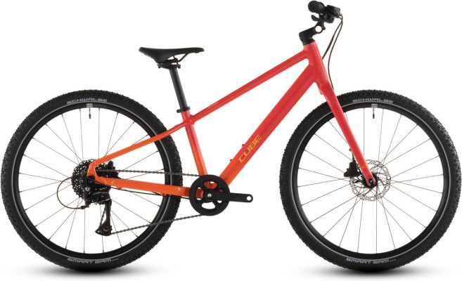 Cube Numove 240 Disc redrose´n´peach 2026 24 Zoll (Kids) / 150820