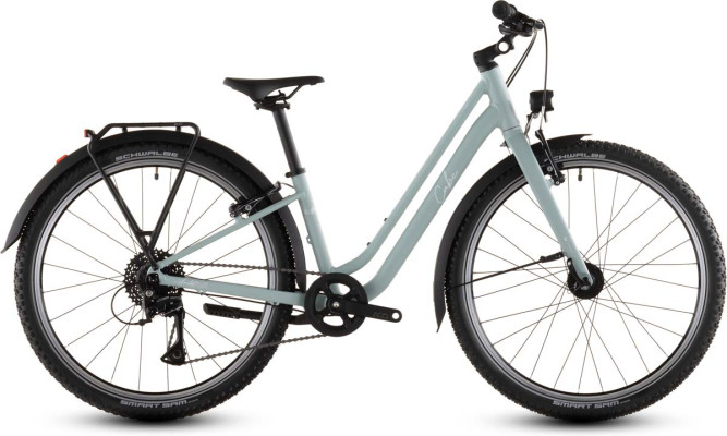 Cube Aruba 240 aloegreen´n´white 2027 24 Zoll (Kids) / 150850