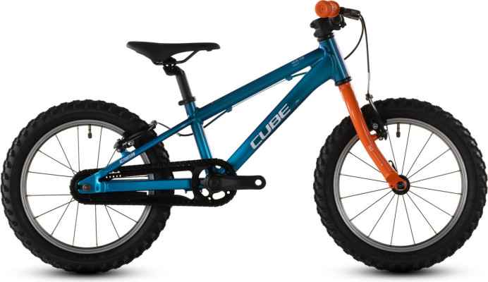 Cube Acid 160 actionteam 2026 16 Zoll (Kids) / 151120