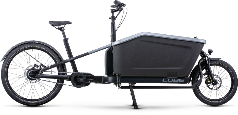 Cube Cargo Dual Hybrid 1000 flashgrey´n´black 2024 789250