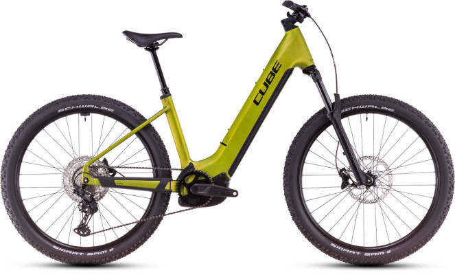 Cube Reaction Hybrid Race 800 lizard´n´black 2025 Easy Entry