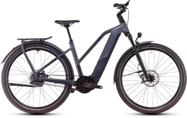 Cube Kathmandu Hybrid Comfort SLX 800 nightsky´n´ink 2025 Trapez (Trapez 54 cm) M / 812701