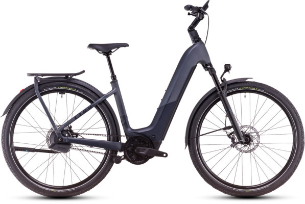 Cube Kathmandu Hybrid Comfort SLX 800 nightsky´n´ink 2025 Easy Entry