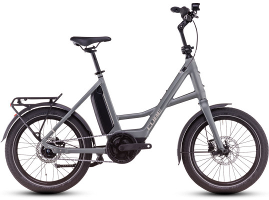 Cube Compact Hybrid Comfort 500 flashgrey´n`smoke 2025 ONE SIZE 20 Zoll / 818200