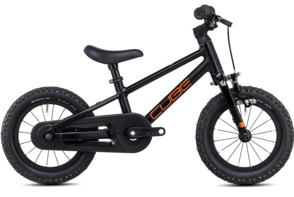 Cube Numove 120 RT black´n´orange 2025 12 Zoll (Kids) / 850150