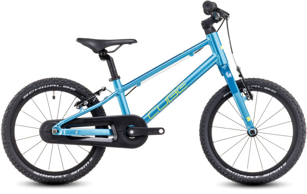 Cube Numove 160 blue´n´lime 2024 16 Zoll (Kids) / 850310