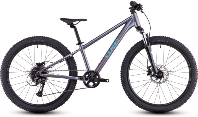 Cube Acid 240 Disc galactic´n´cyan 24 Zoll (Kids) / 851520